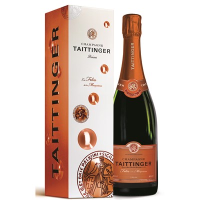Taittinger Les Folies de la Marquetterie Champagne